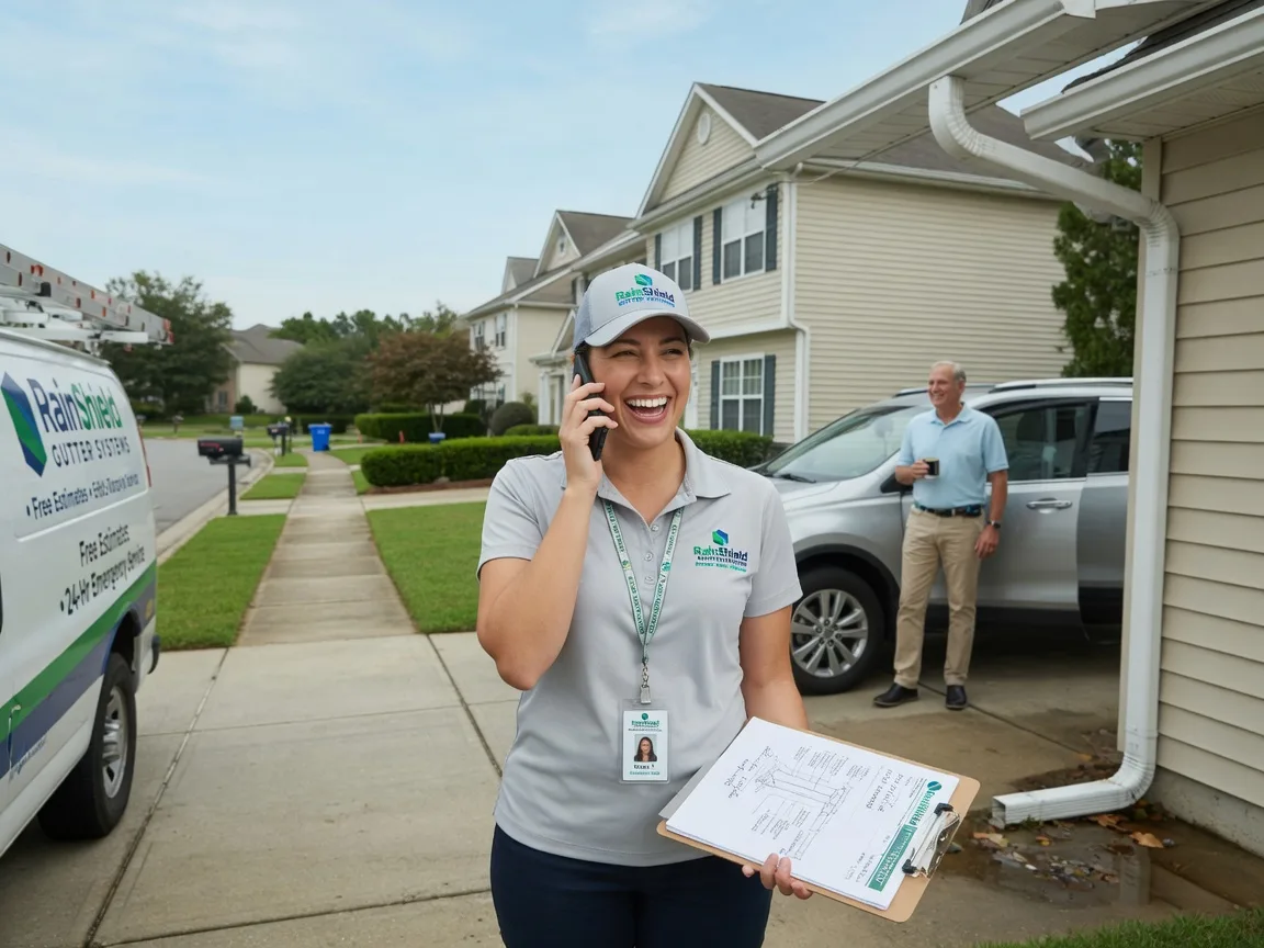Gutter Installation Brownsburg, VA FAQs